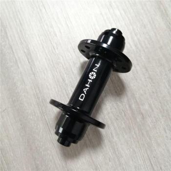 Quick Release 16 Hole 74mm Folding Bike Front Hub Aluminum Alloy