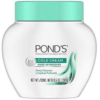 Pond's Cold Cream Cleanser 9