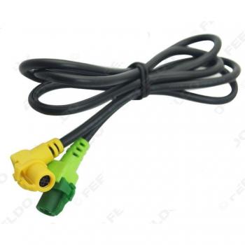 FEELDO Armlehne USB Kabel für VW Fahrzeuge