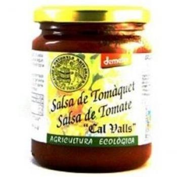 Salsa de Tomate Demeter Bio 270g Cal Valls