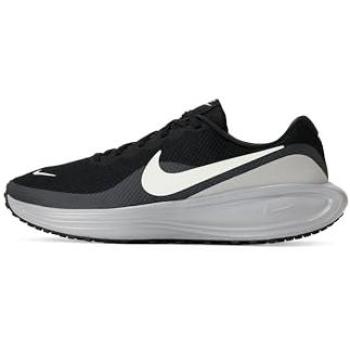 Nike Revolution 8 – Scarpe da Corsa Uomo in Nero con Dettaglio Bianco