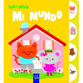 Mi mundo: Sam y Olivia