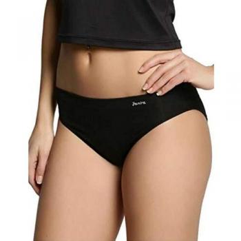 Set de 3 Cuecas Janira Brislip Esencial en Negro
