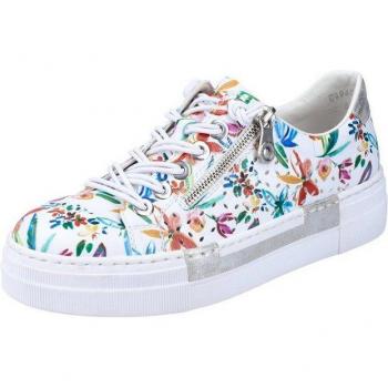 Baskets Basses Plateforme Rieker Femme