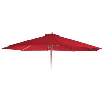 MCW Lissabon Ersatzbezug, 3,5m, bordeaux