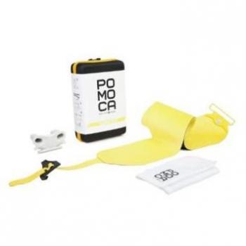 Pomoca Haut zum Ausschneiden für Splitboard 145mm (YELLOW) 2024