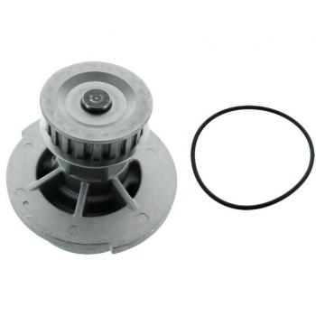 Pompe à eau OVAL-85202 (Opel) – Version plastique pour courroie crantée, adaptée aux modèles Corsa, Manta et Ascona