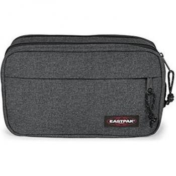 Trousse de Toilette Eastpak Spider, 27 cm, Gris (Denim Noir)