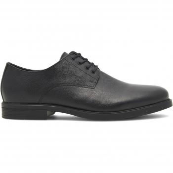 Lasocki Herren Halbschuhe – Modell DARICK-14 MI08, Farbe Schwarz