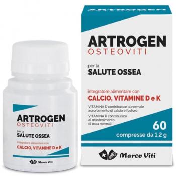 ARTROGEN OSTEOVITI 60CPR