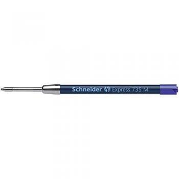 Stylo bille Schneider Express 735 M bleu
