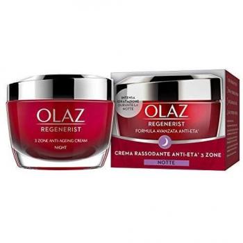 Olaz Regenerist Crema Viso Notte Antirughe 50 ml