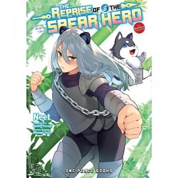 The Reprise Of The Spear Hero Volume 08: The Manga Companion
