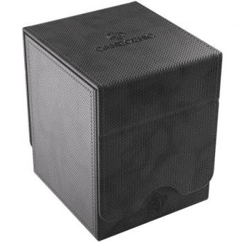 Coffret de Cartes Gamegenic Squire PLUS 100+ XL Noir
