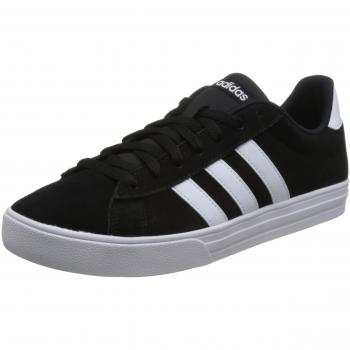 Adidas Herren Daily 2.0 Sneaker, Schwarz (Black 001)