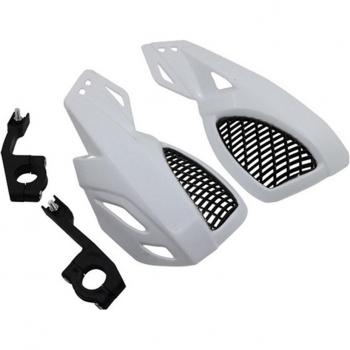 7/8 Zoll Bunte Universal-Lenker Hand Schutz Schutzhülle für Motorrad ATV 2 Teile