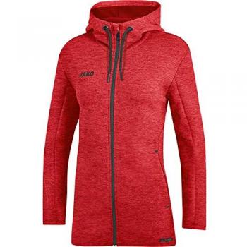 Parka de estilo clásico con capucha mujer JAKO
