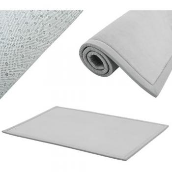 Juskys Spielmatte Maila, 180x120 cm, für Babys und Kleinkinder, rutschfest