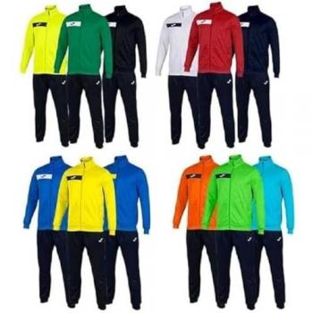 Colombia Atletisch Pak van Joma