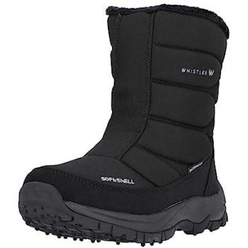 Whistler Wattua Ice Skates‑Stiefel – Herren, 38, Polyurethan