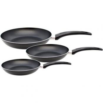 Aluminium Pfannen-Set für Induktion