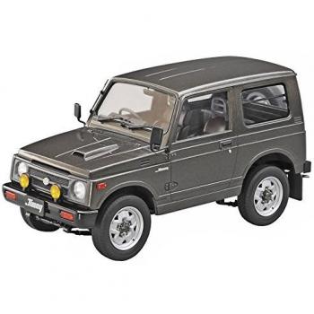 Hasegawa 1/24 Suzuki Jimny JA11 Plastic Kit