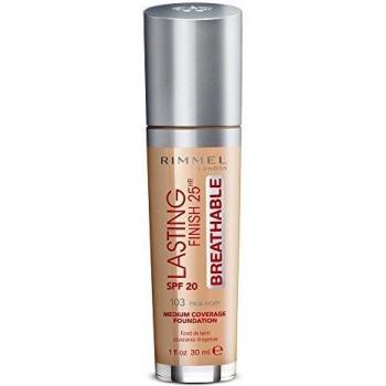 Rimmel 103 True Ivory Foundation 30 ml