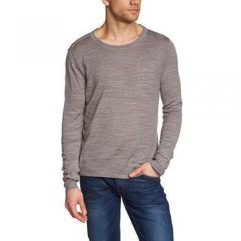 Mustang Wide C-Neck Pullover