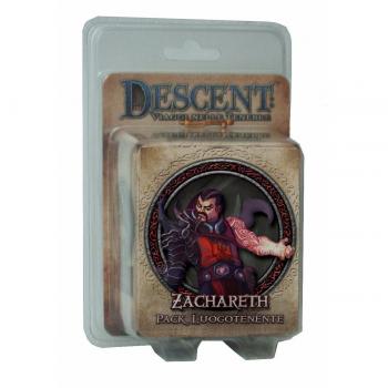 Descent: Luogotenente Zachareth – Accessorio di Gioco