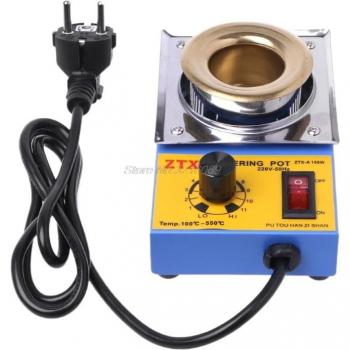 150W Soldering Pot for Melting Tin