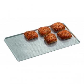 Hochtemperatur Lochblech 1/1 Aluminium