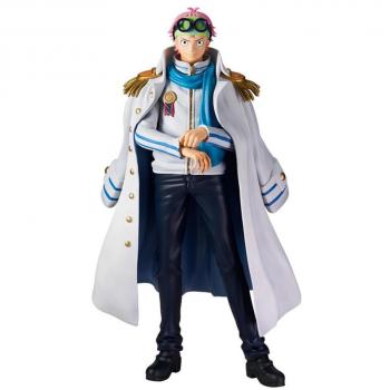 Banpresto: Kobayashi Koby – Héroe Legendario de One Piece, Figura 24 cm