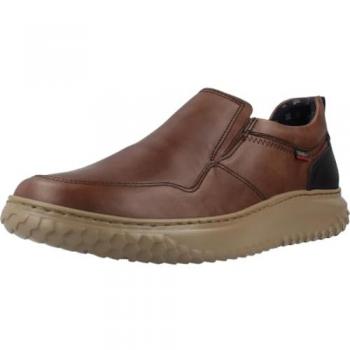 Mocasin Terrain Marrón Azul 60801