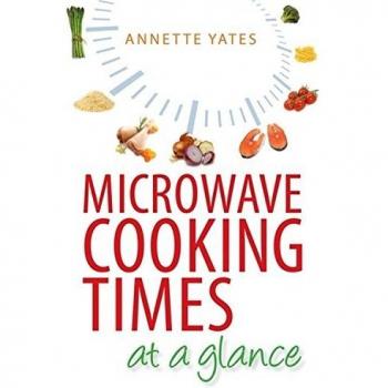 Microwave Cooking Times at a Glance