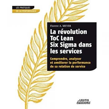 La révolution ToC Lean Six Sigma dans les services: Comprendre, analyser et améliorer la performance de sa relation de service