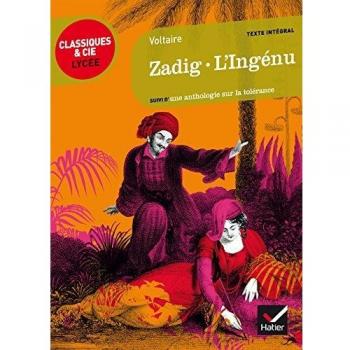 Zadig, L'Ingénu