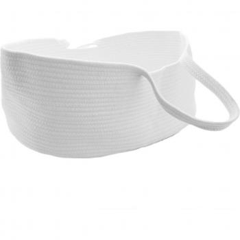 Woven Baby Cradle for Newborns