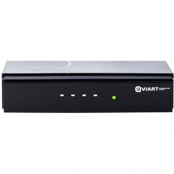 Qviart OG2S 4K Streaming-Receiver mit Linux, H.265, YouTube & Xtream