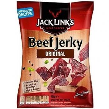 Tiras de carne de res teriyaki 75 g