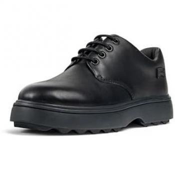 Mocassins Noir Enfant CAMPER