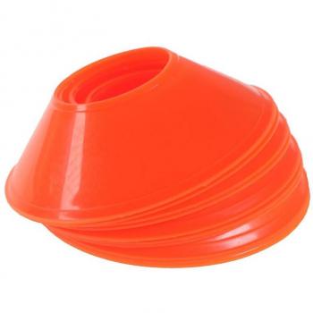 Marqueurs de Terrain en Plastique pour Football