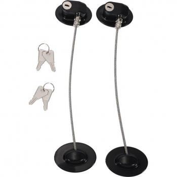 Adhesive Cupboard Lock for Kids
