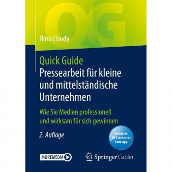 Vitalsource Technologies, Inc. Quick Guide Pressearbeit Fur Kleine Und Mittelstandische Unternehmen