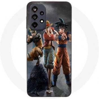 Coque Maniacase voor Samsung Galaxy A53 4g Dragon Ball Z