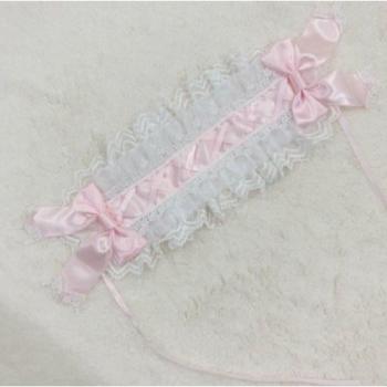Sweet Loli Bear‑Long Sleeve Kawaii Dress