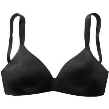 Nuance Reggiseno Nero Classico