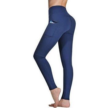Occffy Leggings Sportivi Donna Push Up