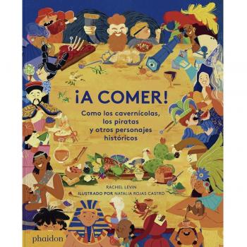 A COMER COMO LOS CAVERNICOLAS,LOS PIRATAS Y OTROS PERSO.HIS