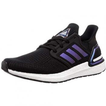 Adidas Ultraboost 20, Scarpe da Corsa da Uomo, Nero