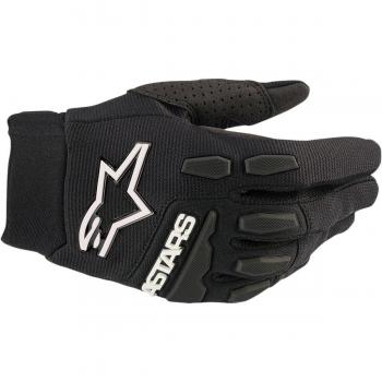 Gants de motocross pour dames Alpinestars Stella Full Bore Noir taille S